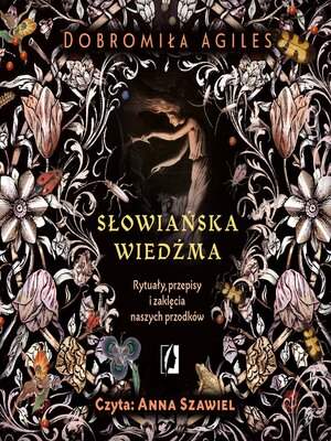 cover image of Słowiańska wiedźma